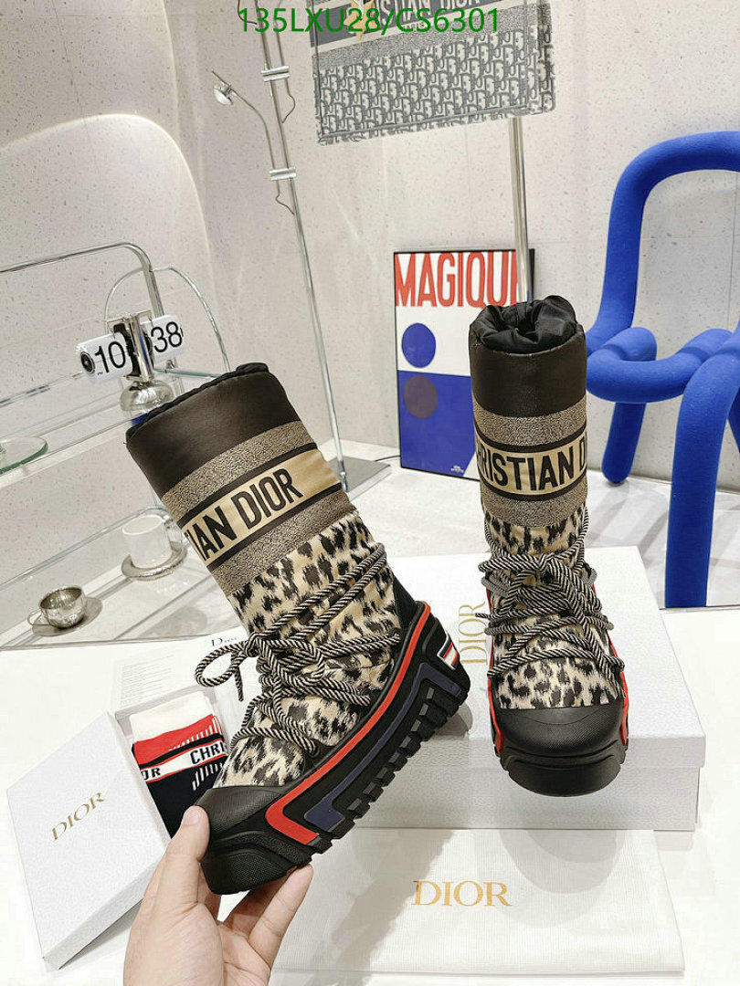Boots-Women Shoes Code: CS6301 $: 135USD