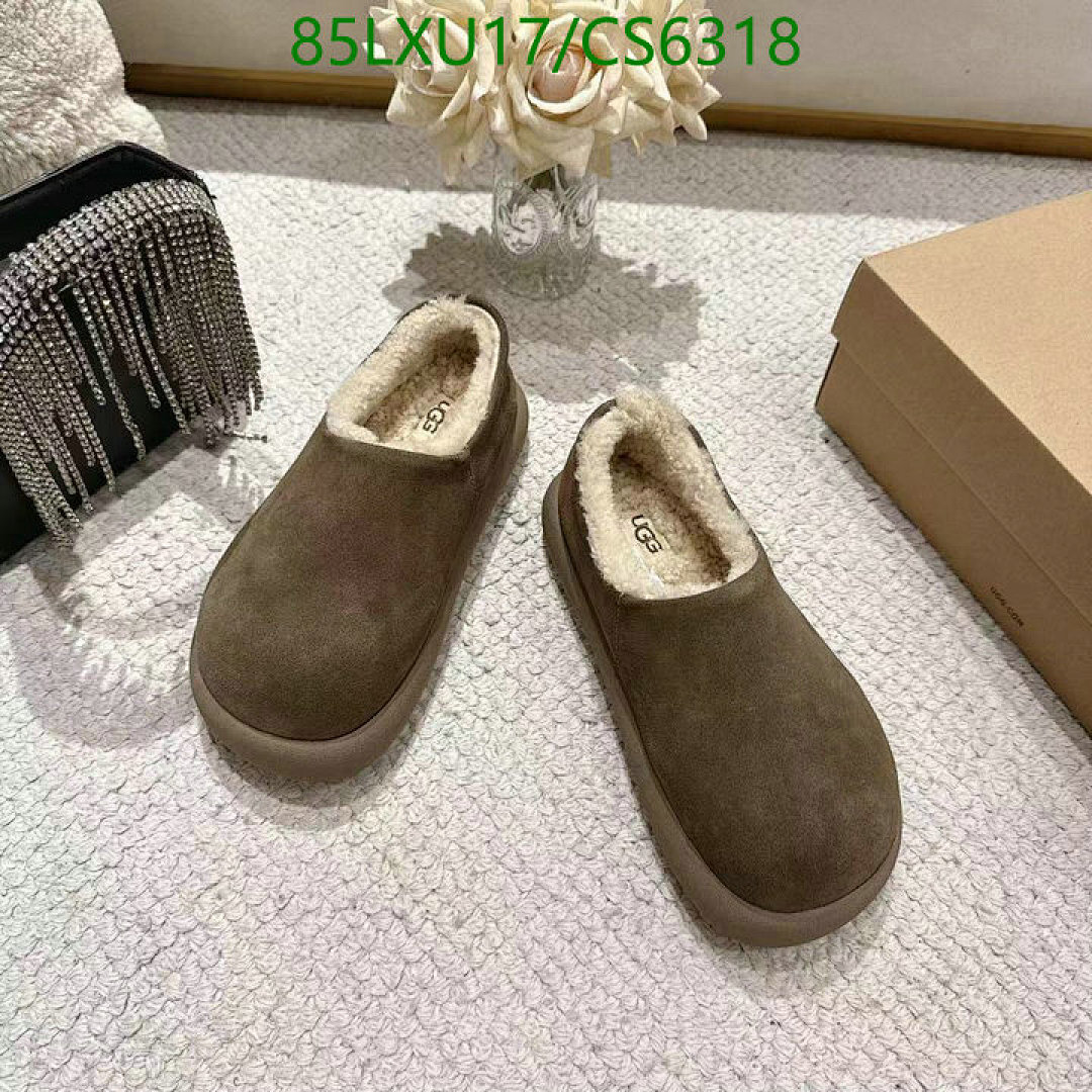 UGG-Women Shoes Code: CS6318 $: 85USD