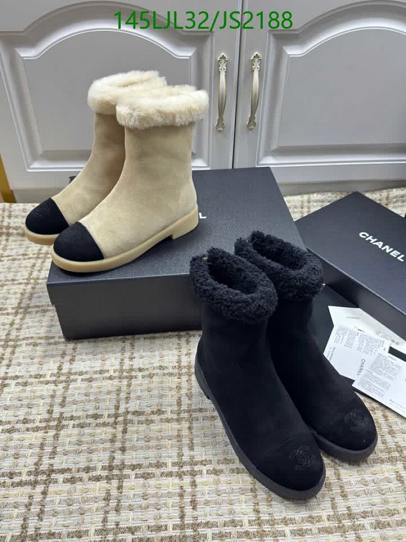 Chanel-Women Shoes Code: JS2188 $: 145USD