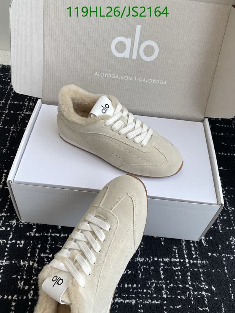 Alo-Men shoes Code: JS2164 $: 119USD