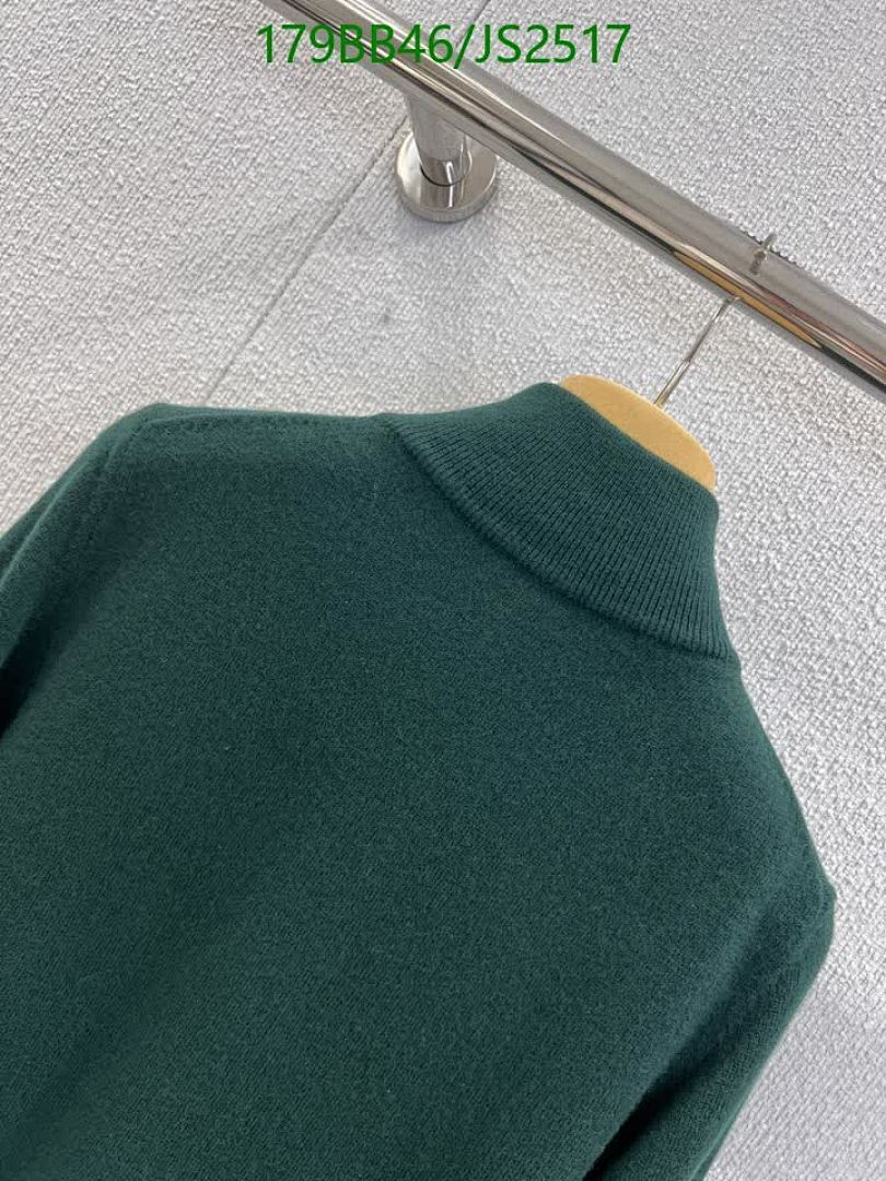 MIUMIU-Clothing Code: JS2517 $: 179USD