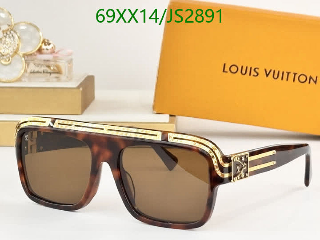LV-Glasses Code: JS2891 $: 69USD
