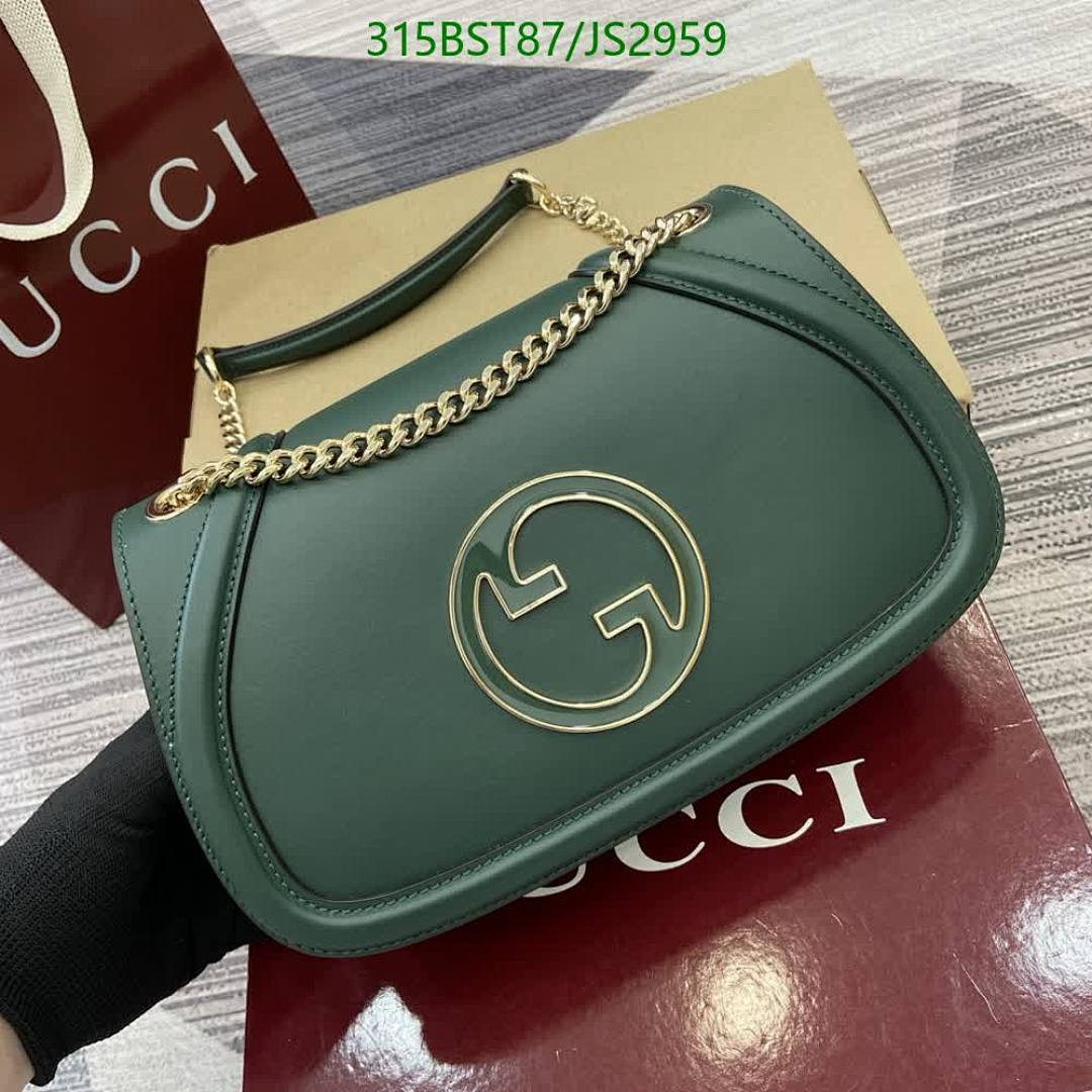 Gucci-Bag-Mirror Quality Code: JS2959