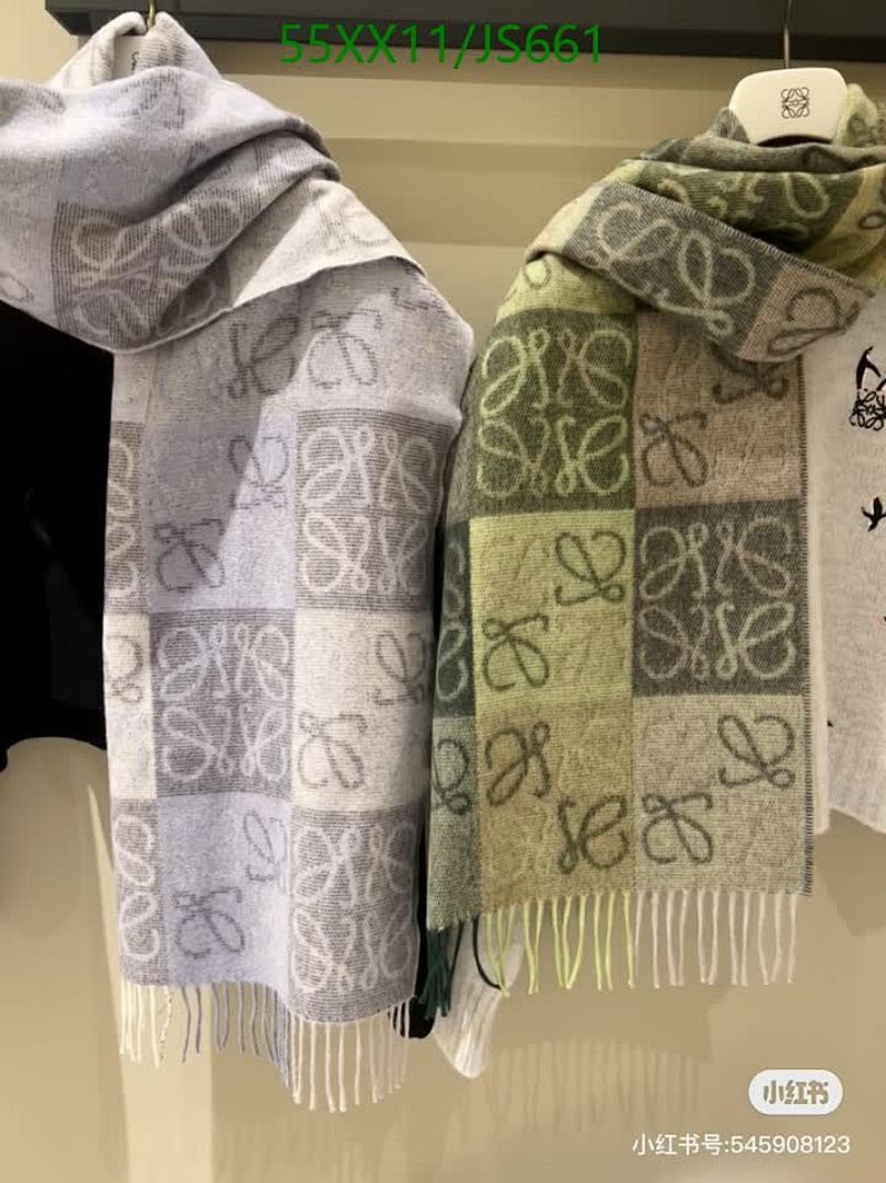 Loewe-Scarf Code: JS661 $: 55USD