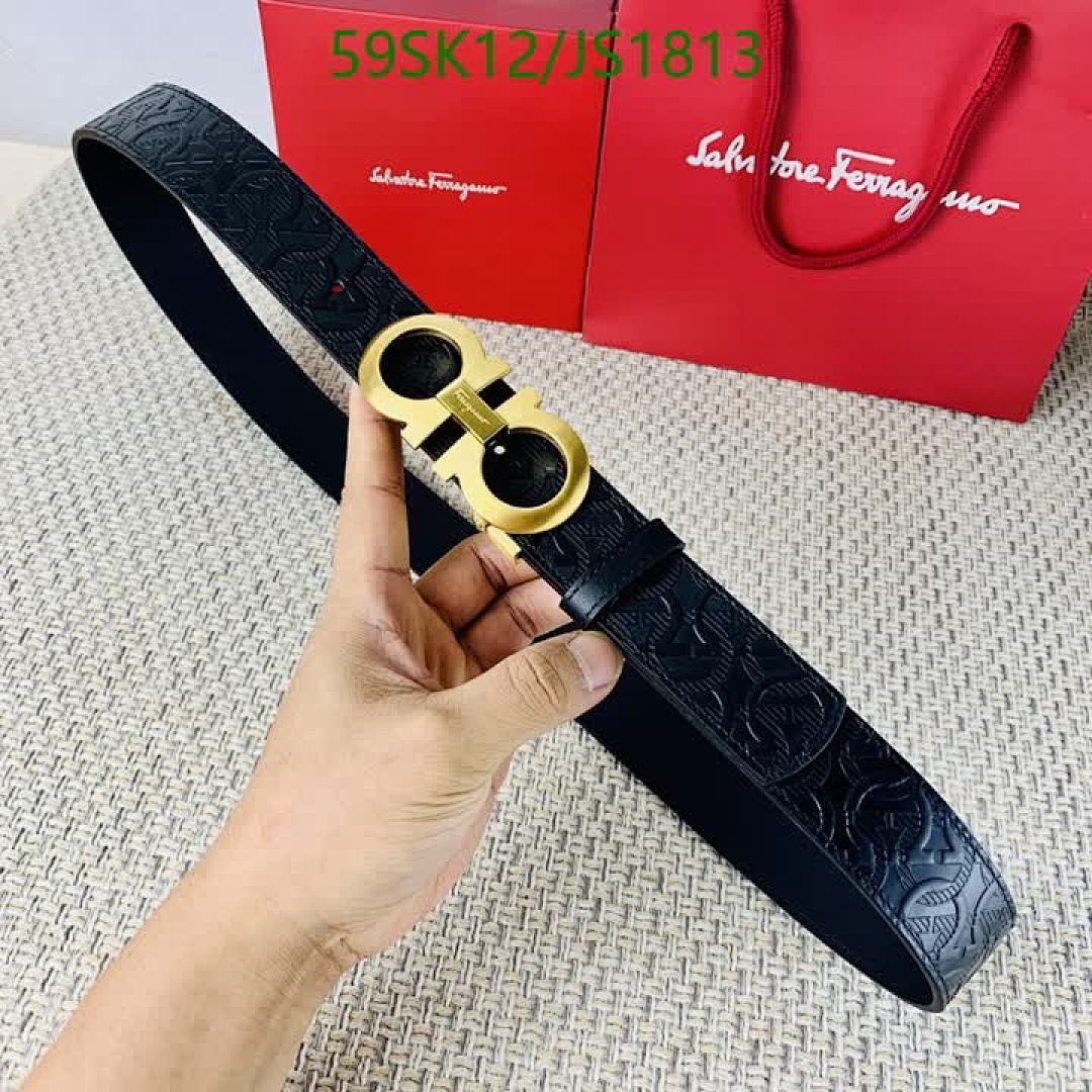 Ferragamo-Belts Code: JS1813 $: 59USD