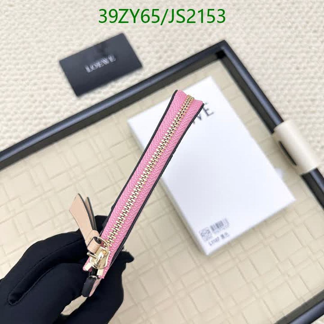 Loewe-Wallet(4A) Code: JS2153 $: 39USD
