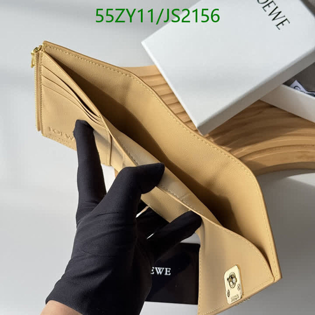 Loewe-Wallet(4A) Code: JS2156 $: 55USD
