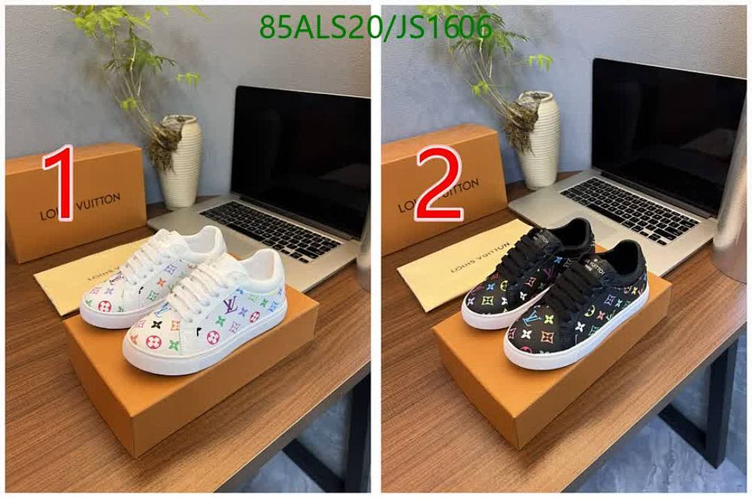 LV-Kids shoes Code: JS1606 $: 85USD