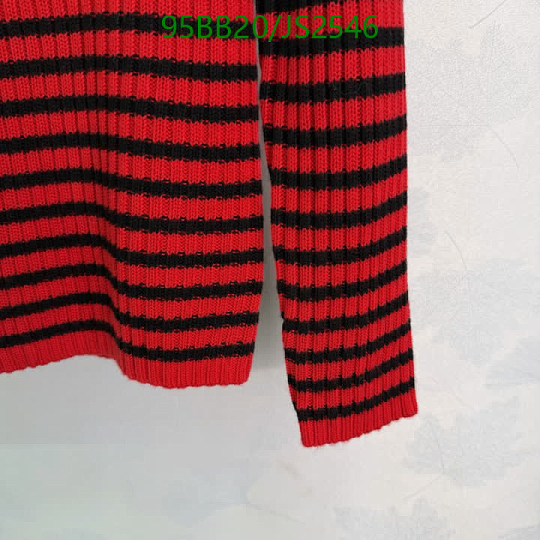 Dior-Clothing Code: JS2546 $: 95USD