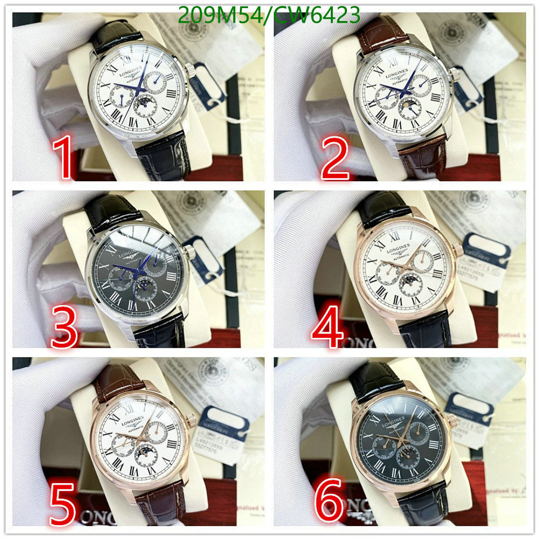 Longines-Watch-Mirror Quality Code: CW6423 $: 209USD