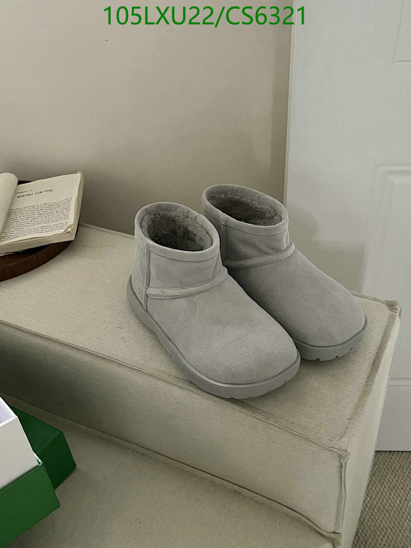 Boots-Women Shoes Code: CS6321 $: 105USD