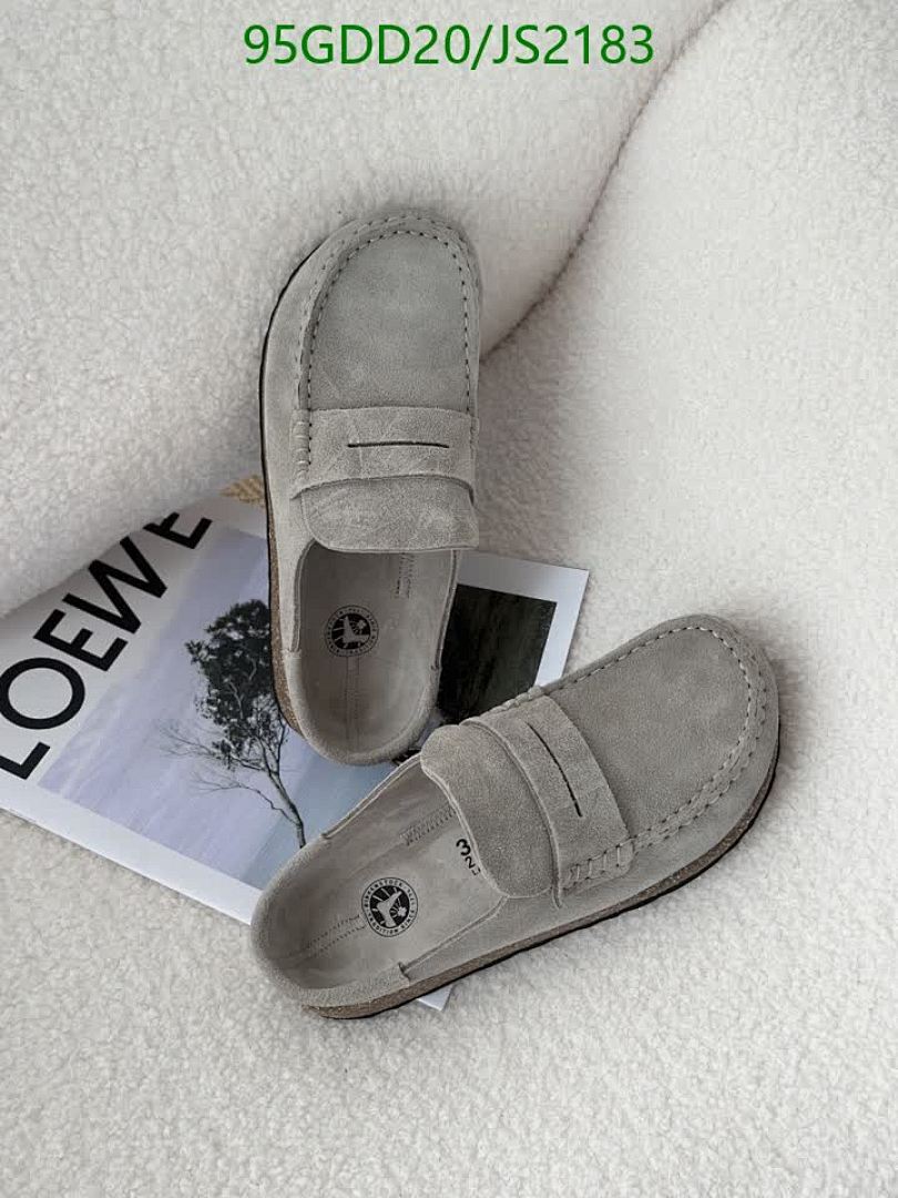 Birkenstock-Men shoes Code: JS2183 $: 95USD