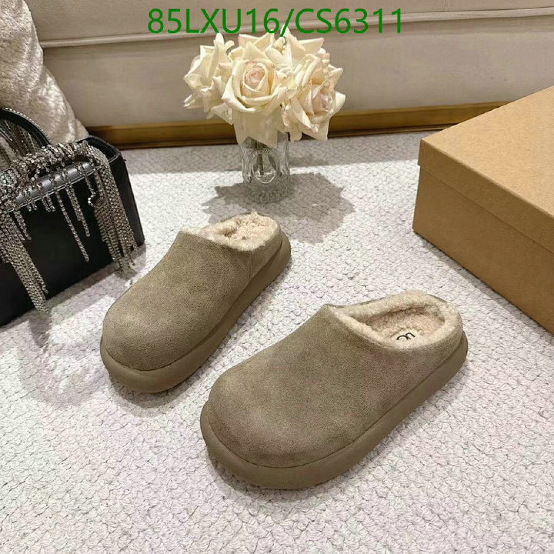 UGG-Women Shoes Code: CS6311 $: 85USD