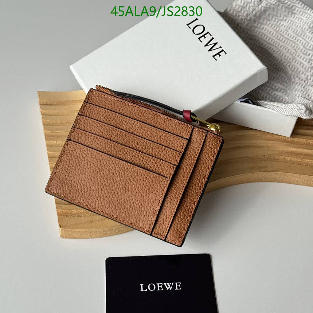 Loewe-Wallet-Mirror Quality Code: JS2830 $: 45USD