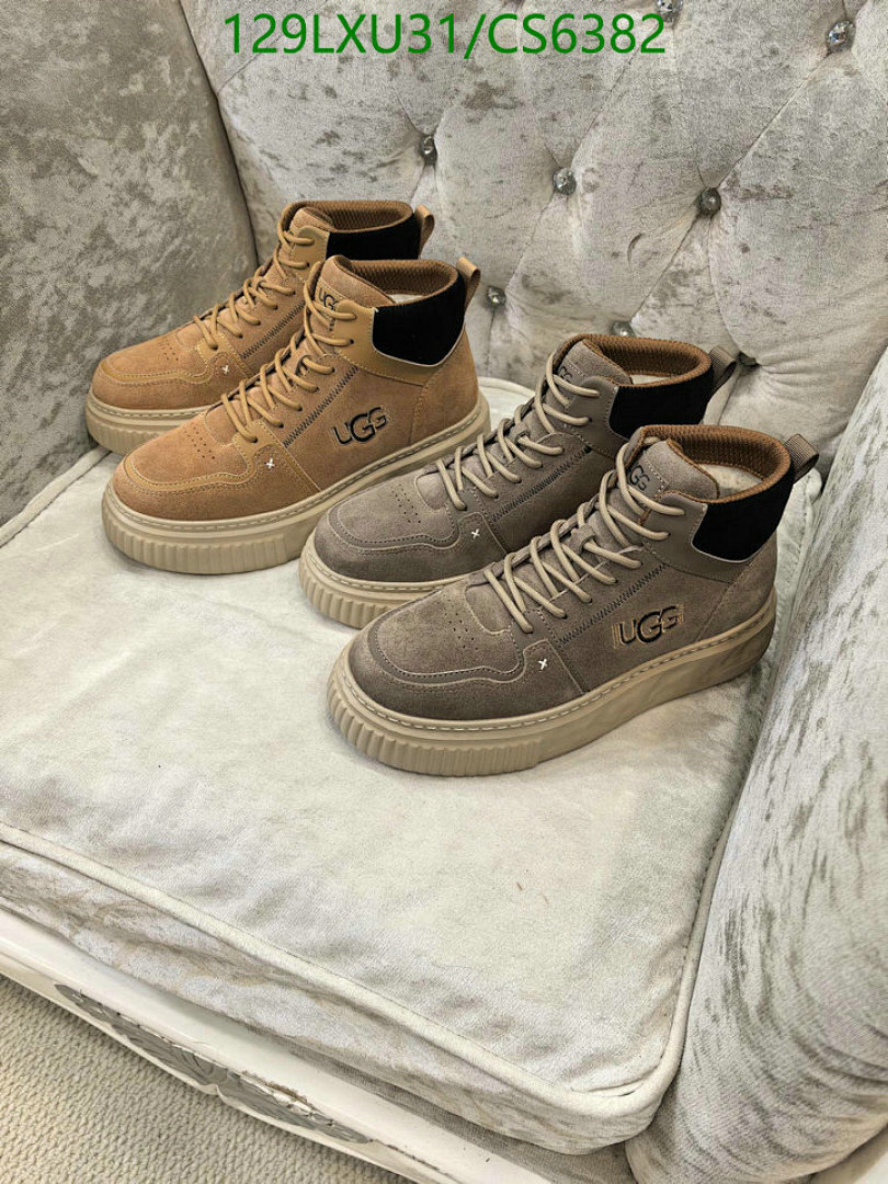 Boots-Men shoes Code: CS6382 $: 129USD