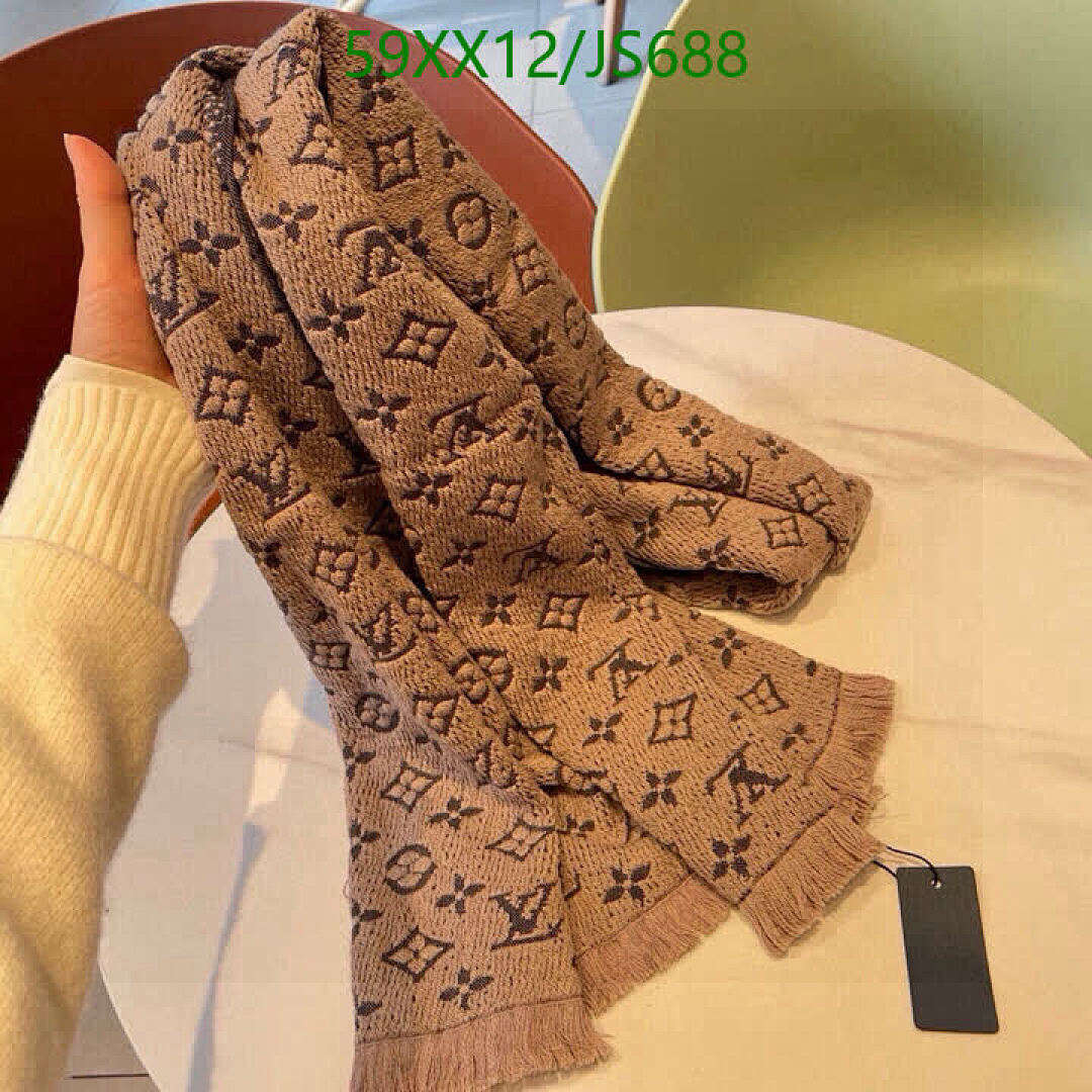 LV-Scarf Code: JS688 $: 59USD