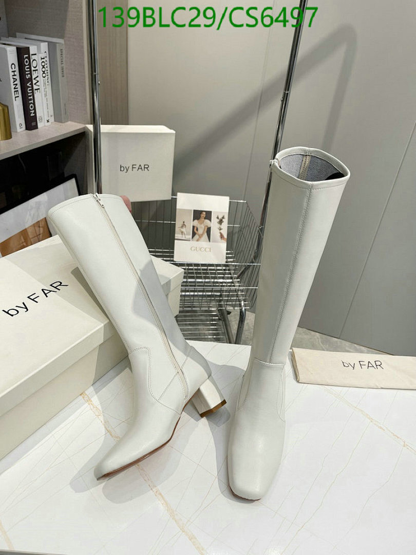 BY Far-Women Shoes Code: CS6497 $: 139USD