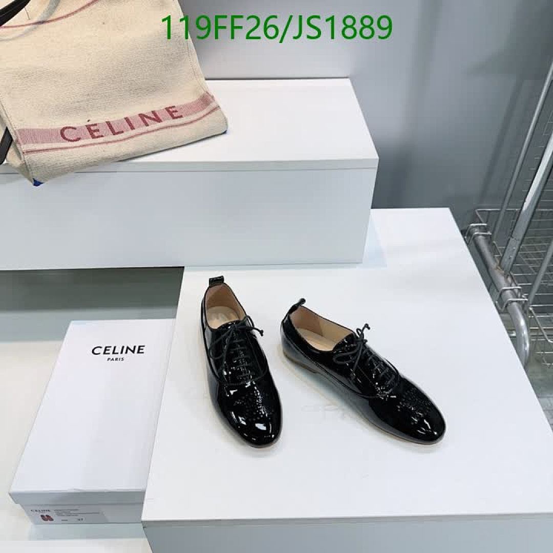 Celine-Women Shoes Code: JS1889 $: 119USD