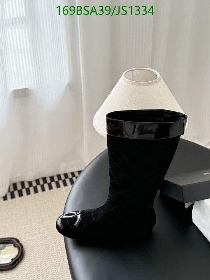 Boots-Women Shoes Code: JS1334 $: 169USD