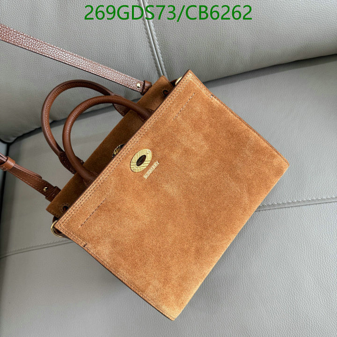 Burberry-Bag-Mirror Quality Code: CB6262