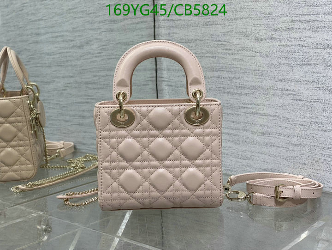 Dior-Bag-Mirror Quality Code: CB5824 $: 169USD