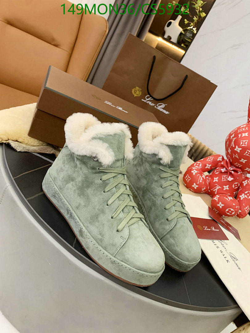 Loro Piana-Women Shoes Code: CS5932 $: 149USD