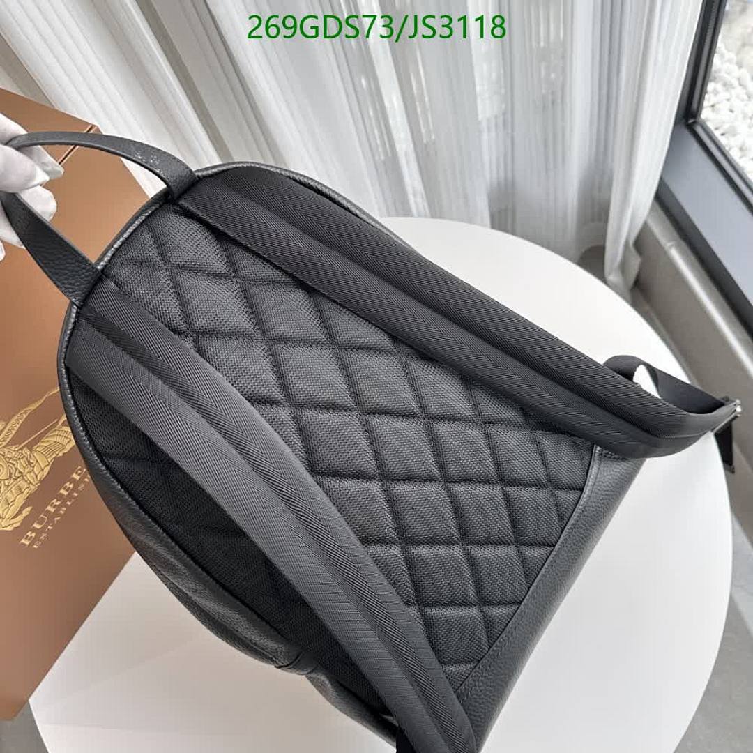 Burberry-Bag-Mirror Quality Code: JS3118 $: 269USD