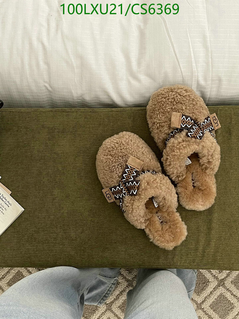 UGG-Women Shoes Code: CS6369 $: 100USD