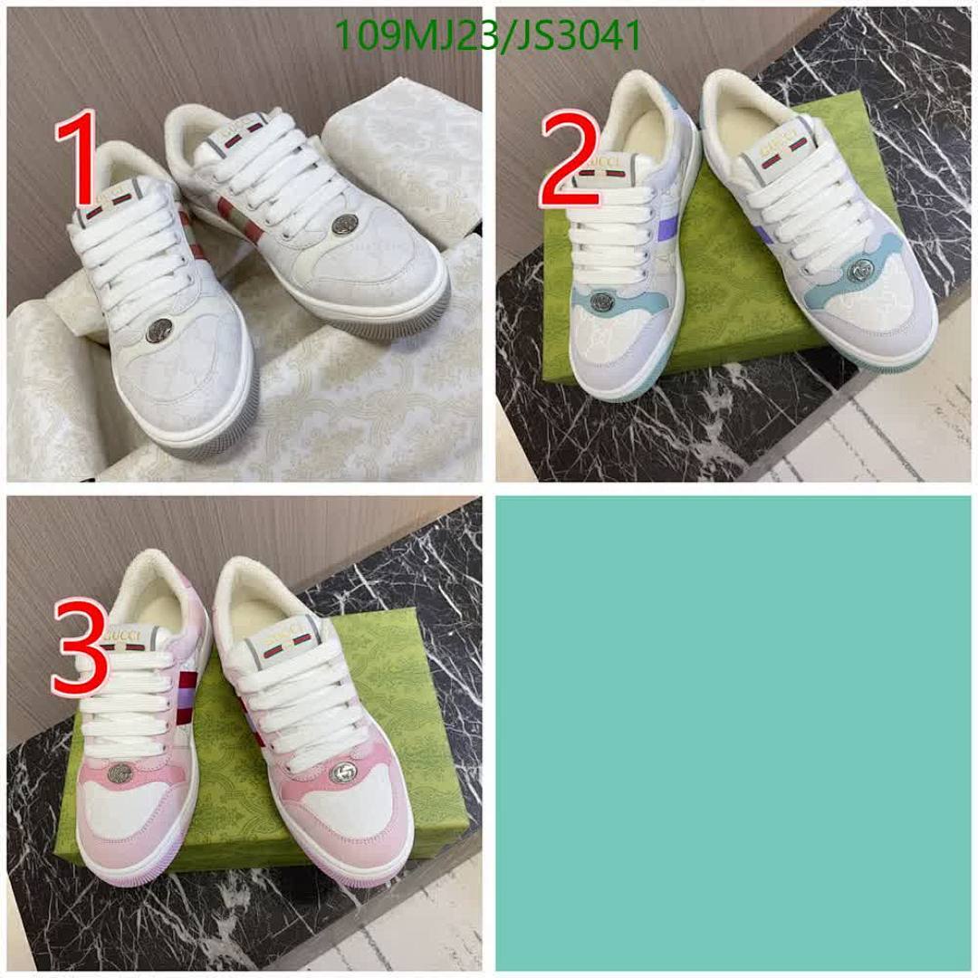 Gucci-Men shoes Code: JS3041 $: 109USD