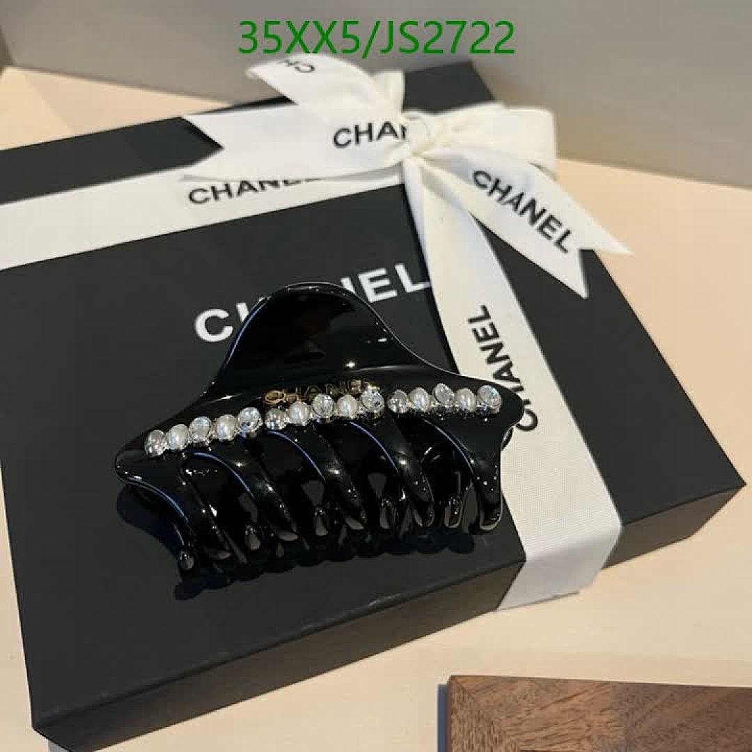 Chanel-Headband Code: JS2722 $: 35USD