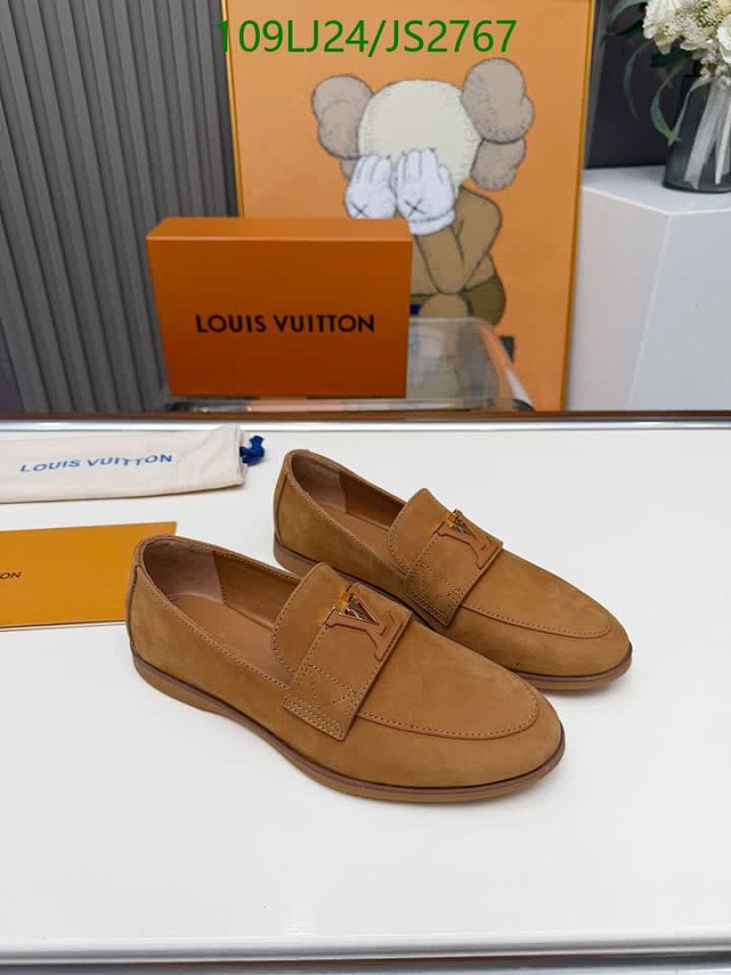 LV-Women Shoes Code: JS2767 $: 109USD