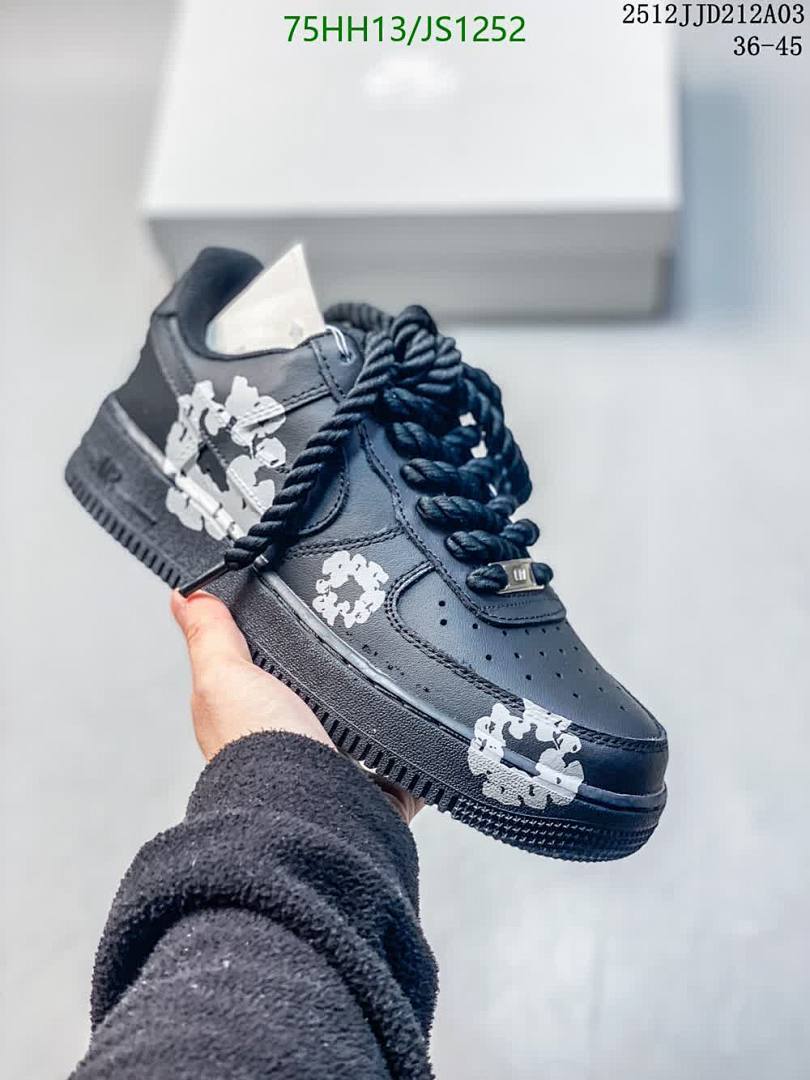 NIKE-Women Shoes Code: JS1252 $: 75USD