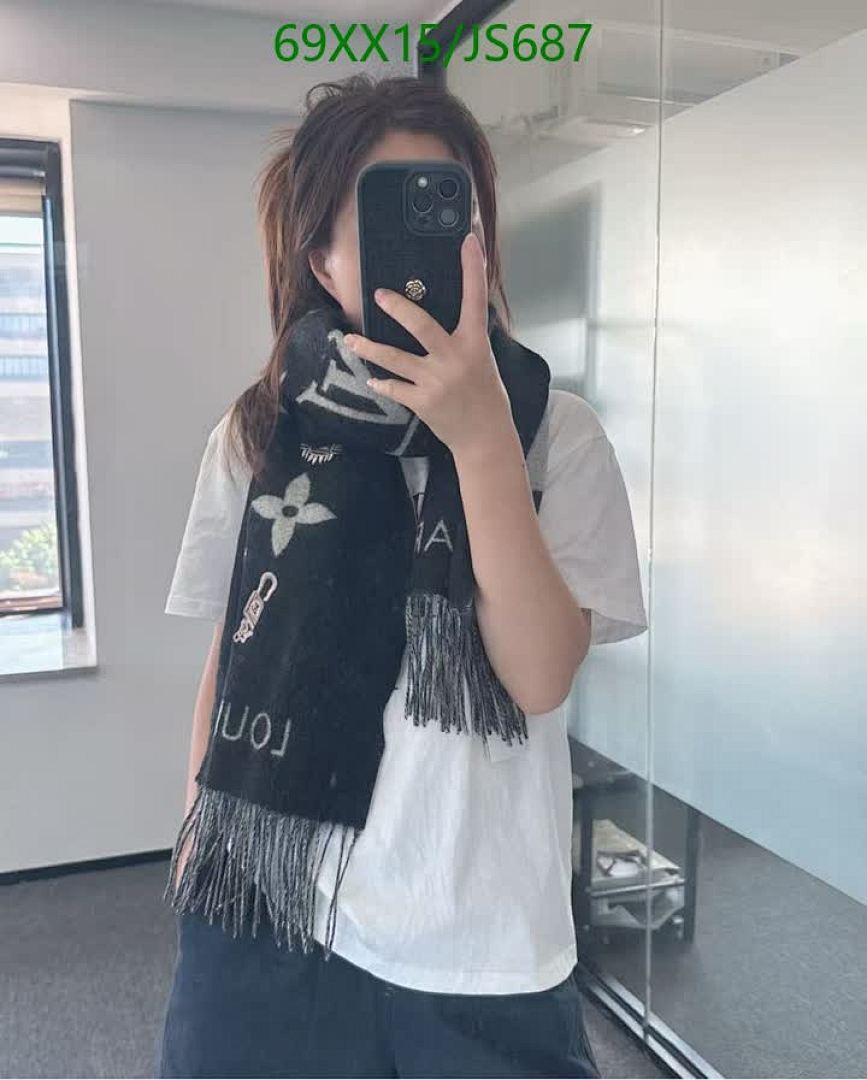 LV-Scarf Code: JS687 $: 69USD