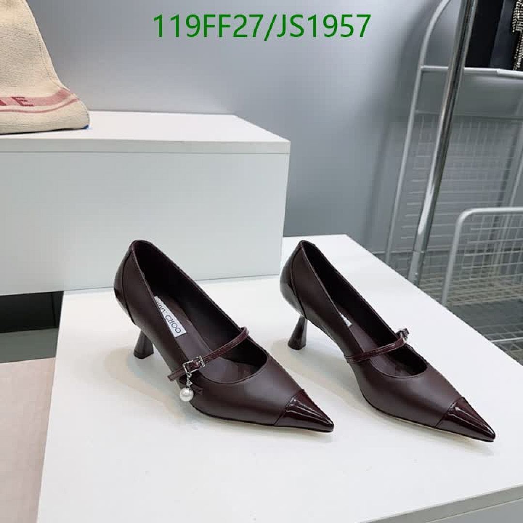 Jimmy Choo-Women Shoes Code: JS1957 $: 119USD