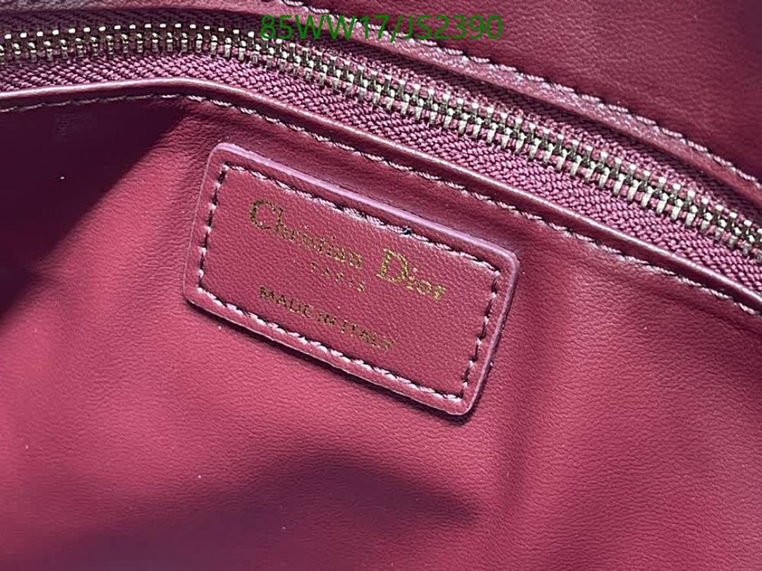 Dior-Bag-4A Quality Code: JS2390 $: 85USD