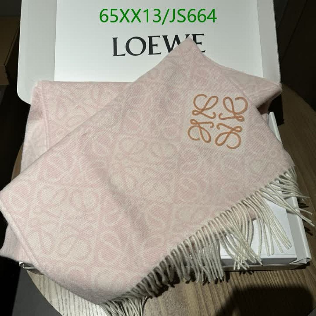Loewe-Scarf Code: JS664 $: 65USD
