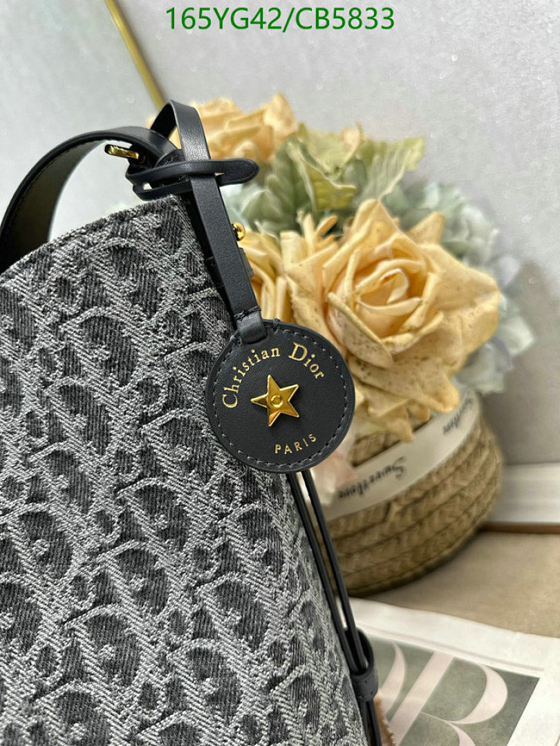 Dior-Bag-Mirror Quality Code: CB5833 $: 165USD