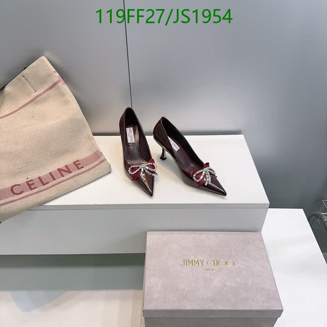 Jimmy Choo-Women Shoes Code: JS1954 $: 119USD