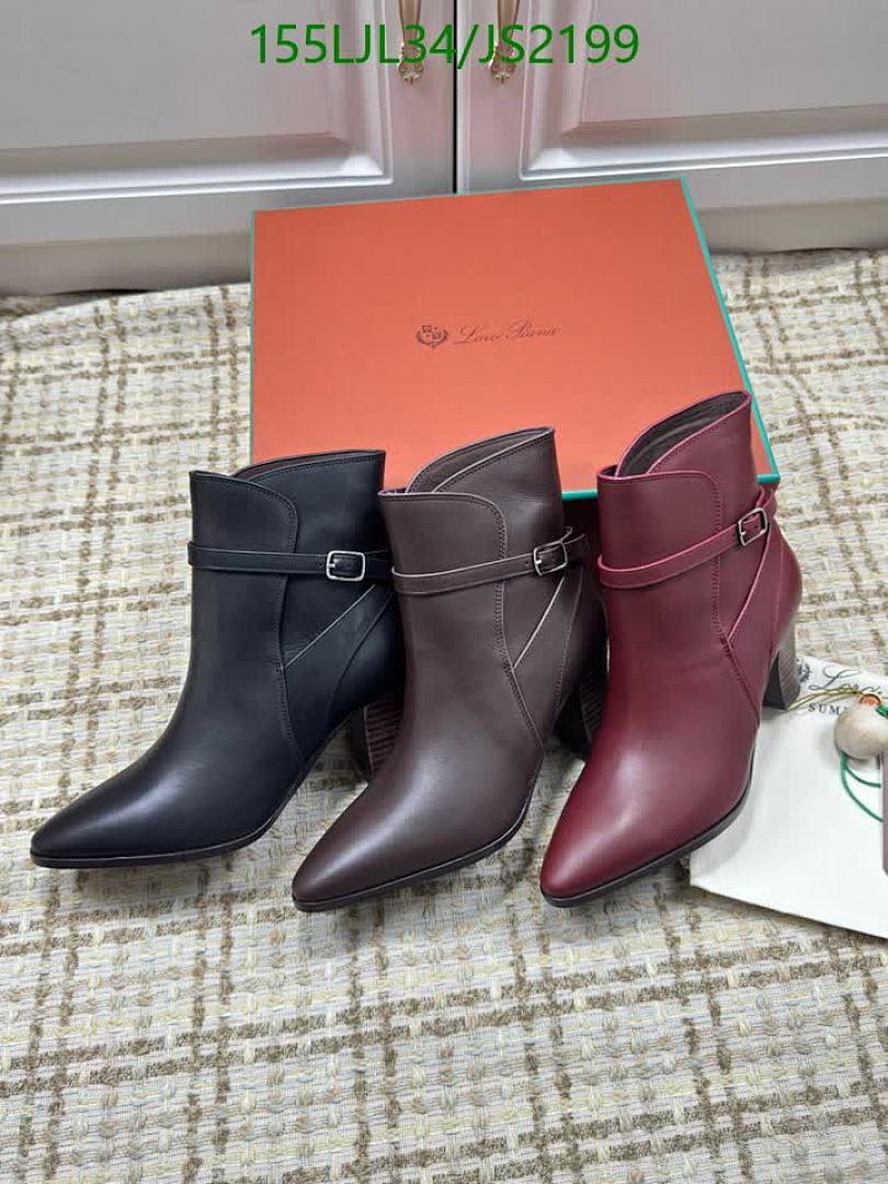 Loro Piana-Women Shoes Code: JS2199 $: 155USD