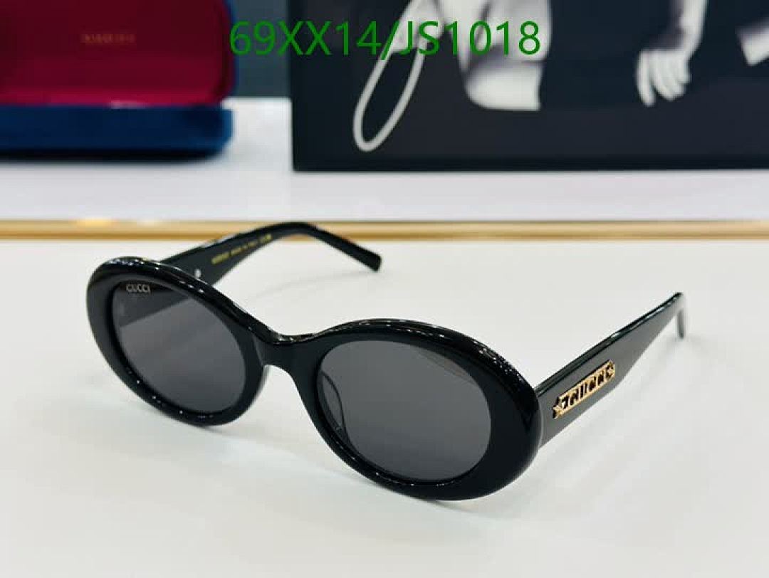 Gucci-Glasses Code: JS1018 $: 69USD