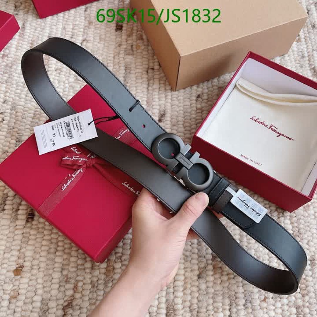 Ferragamo-Belts Code: JS1832 $: 69USD