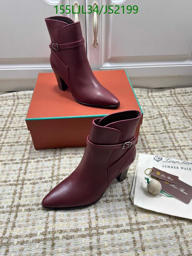 Loro Piana-Women Shoes Code: JS2199 $: 155USD