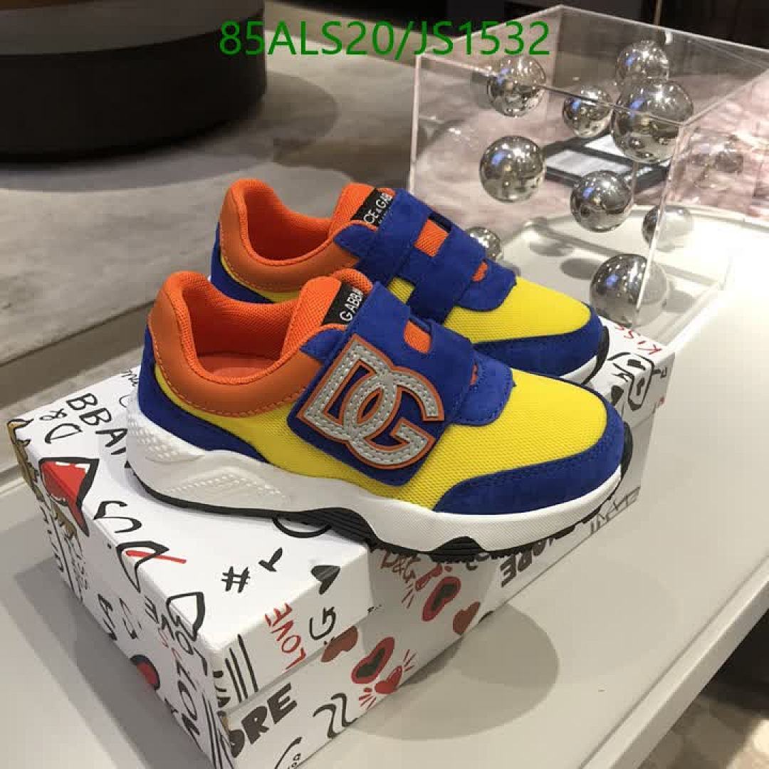 D&G-Kids shoes Code: JS1532 $: 85USD