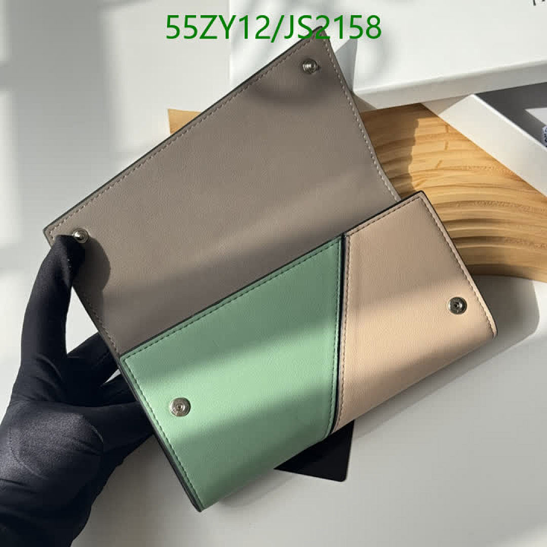 Loewe-Wallet(4A) Code: JS2158 $: 55USD