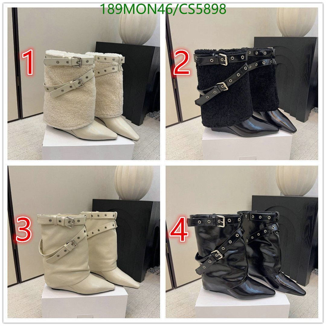 Chanel-Women Shoes Code: CS5898 $: 189USD