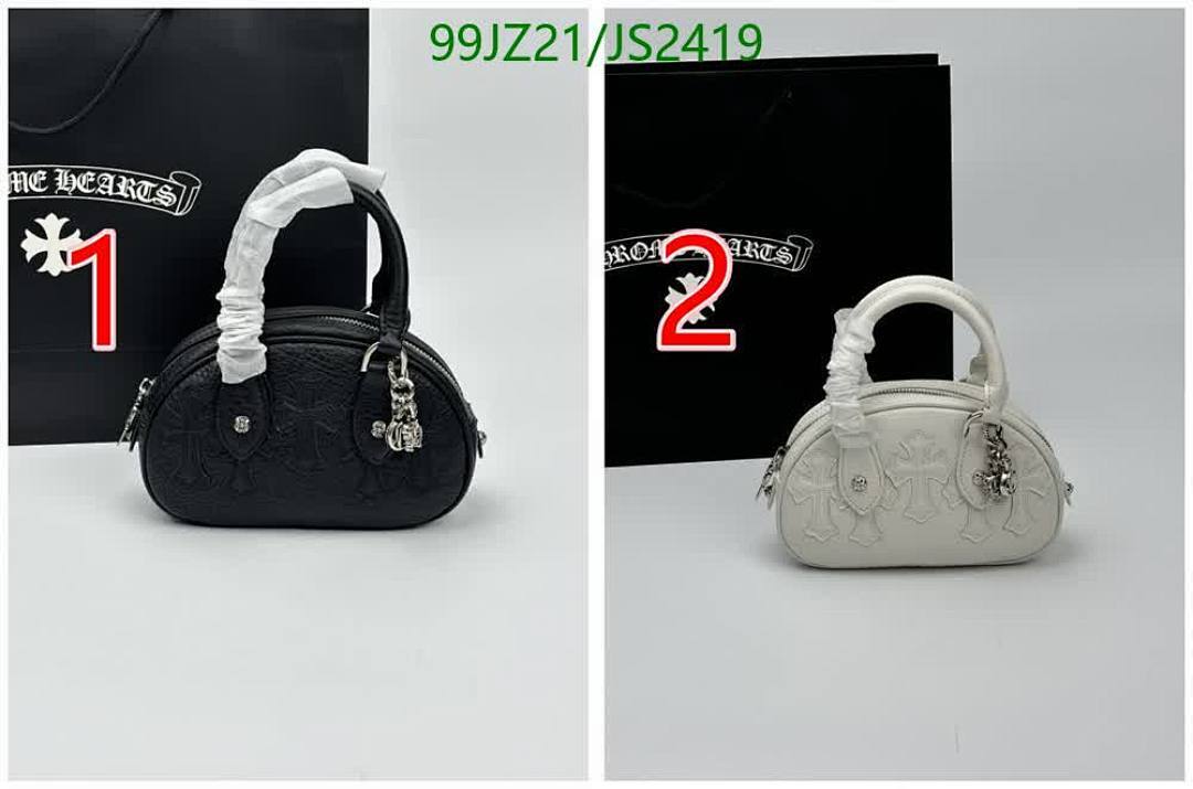 Handbag-Chrome Hearts Bags(4A) Code: JS2419 $: 99USD
