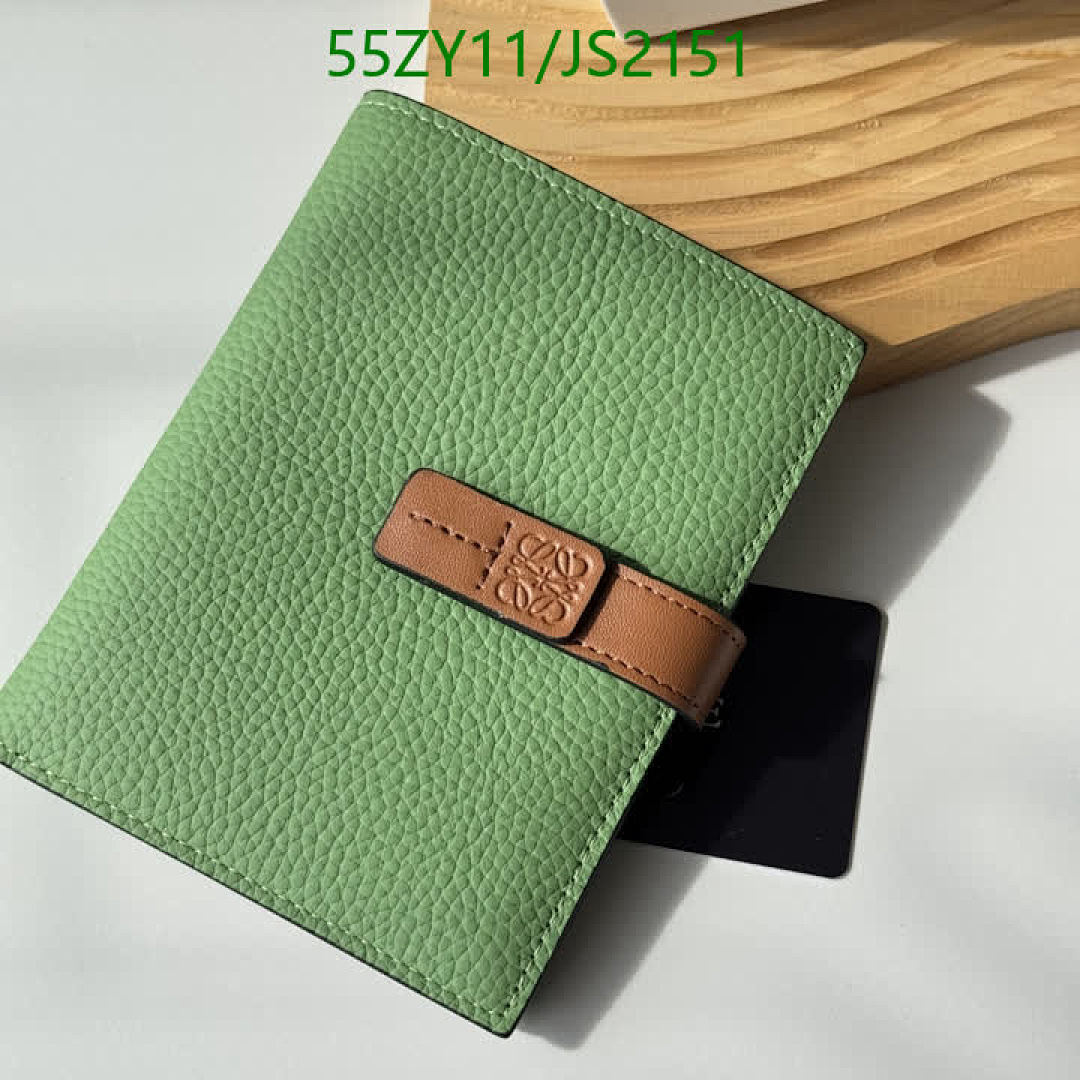 Loewe-Wallet(4A) Code: JS2151 $: 55USD