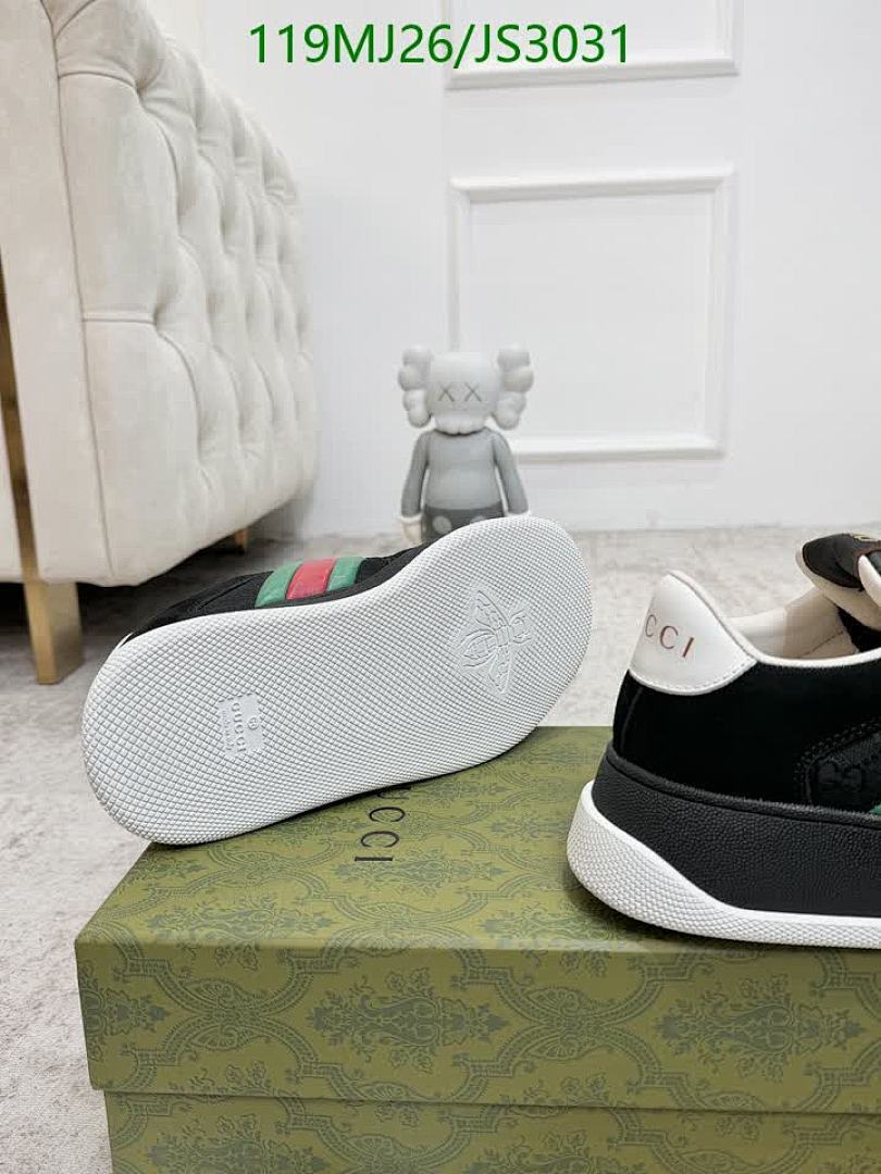 Gucci-Men shoes Code: JS3031 $: 119USD