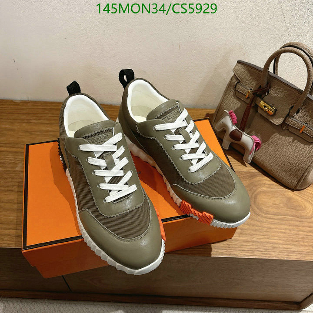 Hermes-Women Shoes Code: CS5929 $: 145USD
