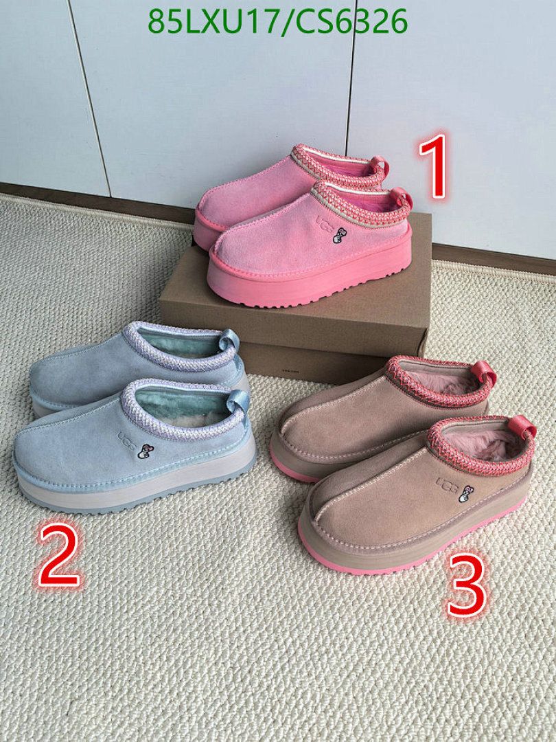 UGG-Women Shoes Code: CS6326 $: 85USD